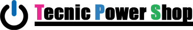 Logo de tecnic power shop